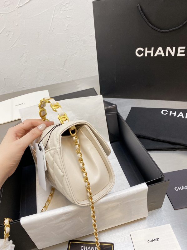 Luxury Handbags Chanel 127 For Cheap