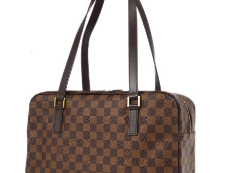 LOUIS VUITTON 2005 Cite GM Damier N48091 97623 Online Hot Sale