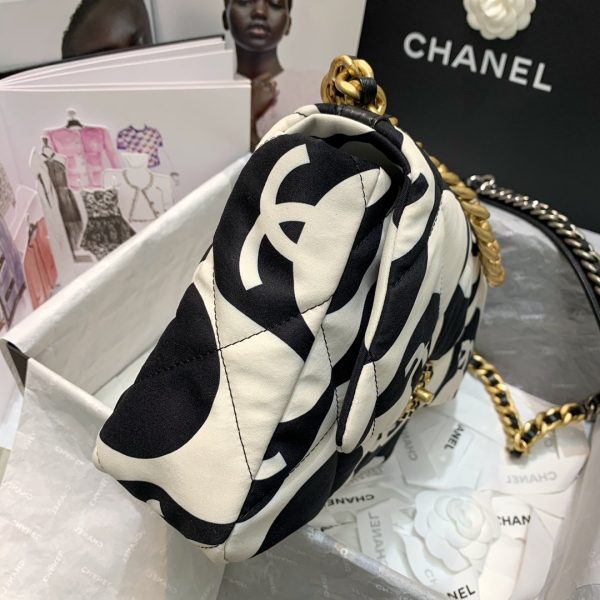 Chanel 19 Classic Flap Bag For Sale