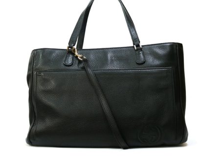 Gucci 2way bag shoulder black unisex Discount