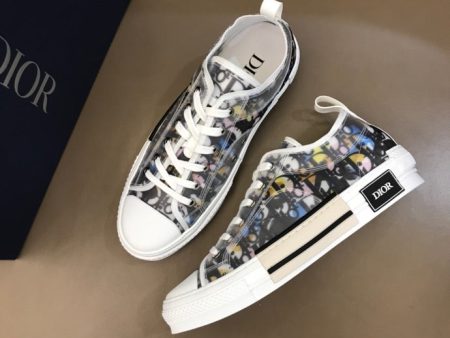 Christian Dior B23 Multicolor LOW-TOP SNEAKER Supply