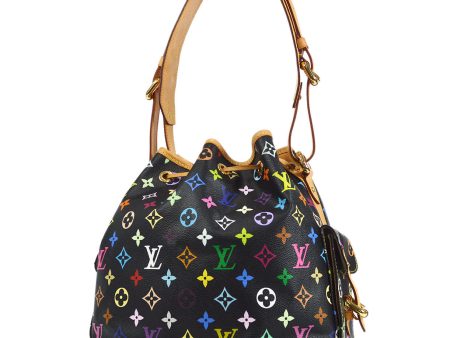 LOUIS VUITTON★ 2010 PETITE NOE M42230 26302 Online now