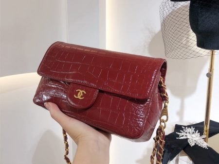 Brand new woman Chanel shoulder handbag Online Hot Sale