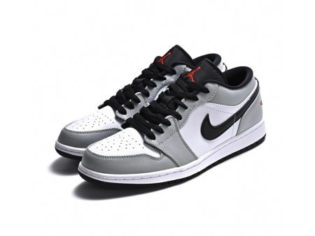 AJ1 Low Soot Little Christian Dior Online