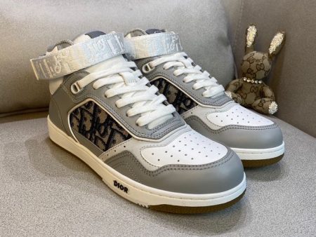 Christian Dior  B27 HIGH-TOP SNEAKER Supply