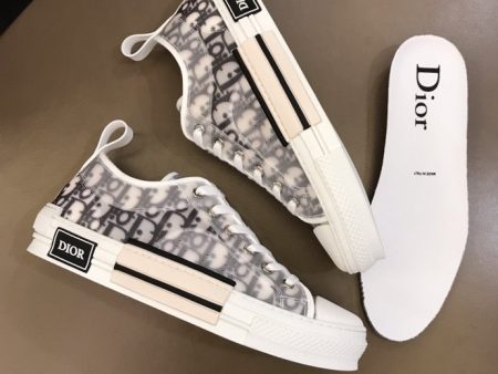 Christian Dior B23 LOW-TOP SNEAKER Online now