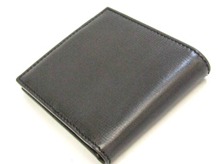 GUCCI 106655 Women,Men Leather Wallet [bi-fold] Black Supply