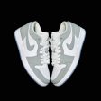 AJ1 low Wolf Grey off-white Christian Dior Cheap