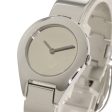 Gucci 6700L Watch Stainless Steel   SS Ladies GUCCI Online Sale