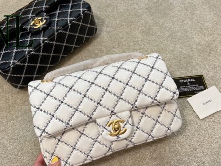 Chanel new woman shoulder handbag For Cheap