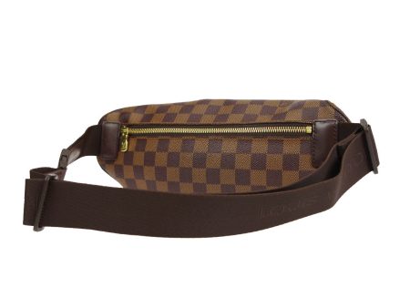 LOUIS VUITTON★ WAIST BUM BAG MELVILLE DAMIER N51172 87117 on Sale