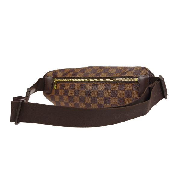 LOUIS VUITTON★ WAIST BUM BAG MELVILLE DAMIER N51172 87117 on Sale