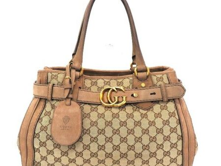 Gucci 247183 GG running bag handbag tote ladies Online now