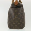 LOUIS VUITTON Monogram Totally PM Tote Bag M56688 LV Auth bs4460 Supply