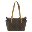 LOUIS VUITTON Monogram Totally PM Tote Bag M56688 LV Auth bs4460 Supply