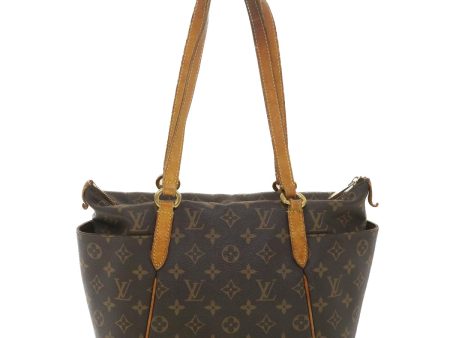 LOUIS VUITTON Monogram Totally PM Tote Bag M56688 LV Auth bs4460 Supply