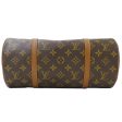 Louis Vuitton Bag Monogram Women s Handbag Papillon 30 M51365 Cylindrical Online now