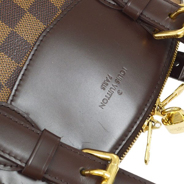 LOUIS VUITTON〇★ 2011 VERONA MM HAND BAG DAMIER N41118 93521 Online Sale