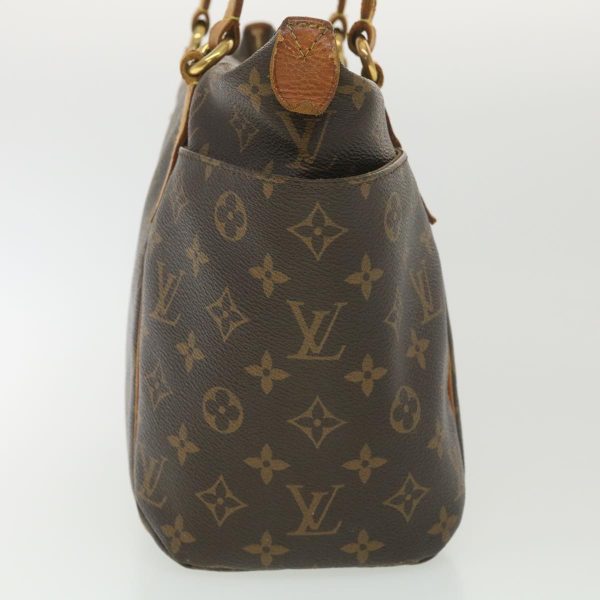 LOUIS VUITTON Monogram Totally PM Tote Bag M56688 LV Auth bs4460 Supply