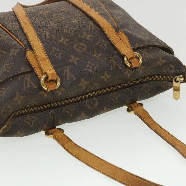 LOUIS VUITTON Monogram Totally PM Tote Bag M56688 LV Auth bs4460 Supply