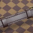 LOUIS VUITTON★ MUSETTE SALSA LONG CROSSBODY BAG DAMIER N51300 48579 Hot on Sale