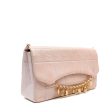 Chanel Blush Lambskin Lucky Charms Chain Flap Bag Fashion