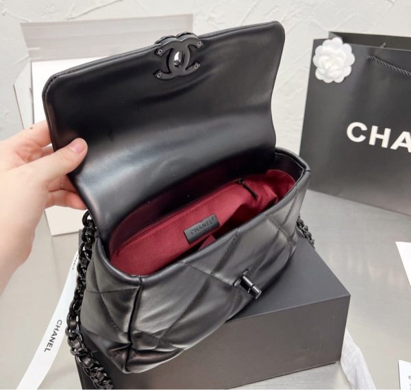 Black out Chanel new woman Handbag Fashion