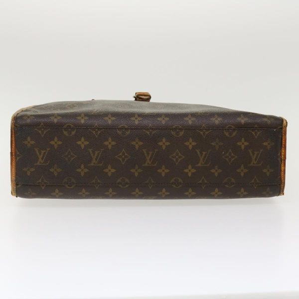 LOUIS VUITTON Monogram Rivoli Hand Bag M53380 LV Auth rd4647 Discount