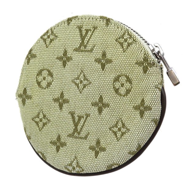 LOUIS VUITTON★ PORTE MONNAIE ROND M92461 81168 For Cheap