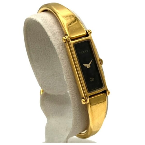 GUCCI 1500L SS Ladies Watch Gold Online Sale