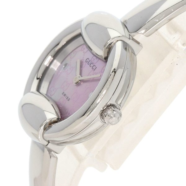 GUCCI 1400L Watch Stainless Steel SS Ladies on Sale