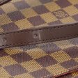 LOUIS VUITTON★ MUSETTE SALSA LONG CROSSBODY BAG DAMIER N51300 48579 Hot on Sale