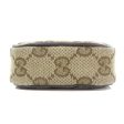 Gucci 115249 GG Accessory Pouch Canvas Ladies Discount