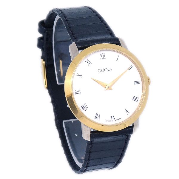 GUCCI 2200M Quartz Watch 32mm AK38272f Online Hot Sale