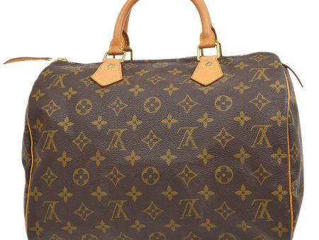 LOUIS VUITTON 1999 SPEEDY 30 HAND BAG MONOGRAM M41526 51387 For Discount