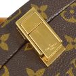 LOUIS VUITTON 2014 TWISTED BOX M40275 24687 Fashion