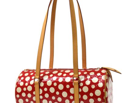 LOUIS VUITTON★ 2012 x Kusama PAPILLON INFINITY DOTS M91425 A46572h Discount