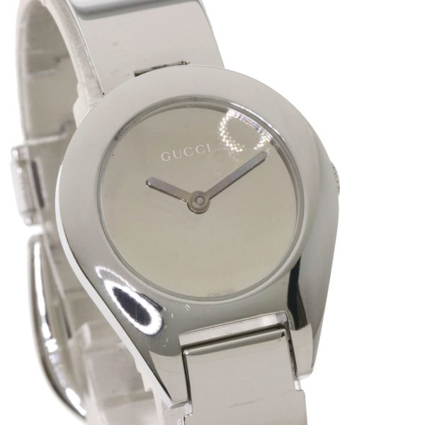 Gucci 6700L Watch Stainless Steel   SS Ladies GUCCI Online Sale