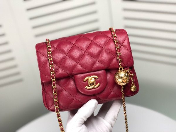 Luxury Handbags Chanel 117 on Sale