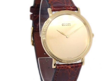 GUCCI 705M Quartz Watch 32mm ao29840 For Discount