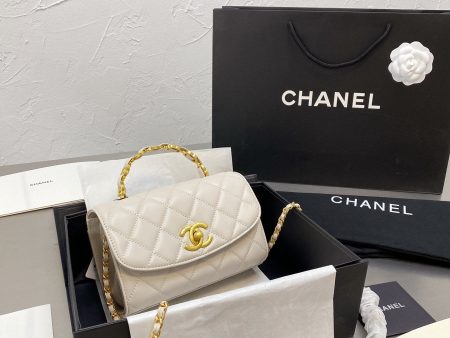 Luxury Handbags Chanel 127 For Cheap