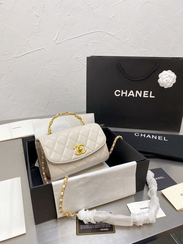 Luxury Handbags Chanel 127 For Cheap