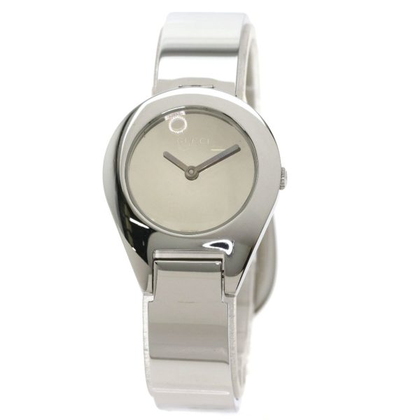 Gucci 6700L Watch Stainless Steel   SS Ladies GUCCI Online Sale