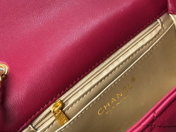 Luxury Handbags Chanel 117 on Sale