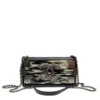 Chanel Black Leather and Resin Special Edition Brick Bag Cheap