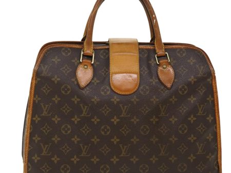 LOUIS VUITTON Monogram Rivoli Hand Bag M53380 LV Auth rd4647 Discount