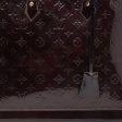 LOUIS VUITTON Amarante Monogram Vernis Alma GM Bag Sale