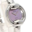 GUCCI 1400L Watch Stainless Steel SS Ladies on Sale