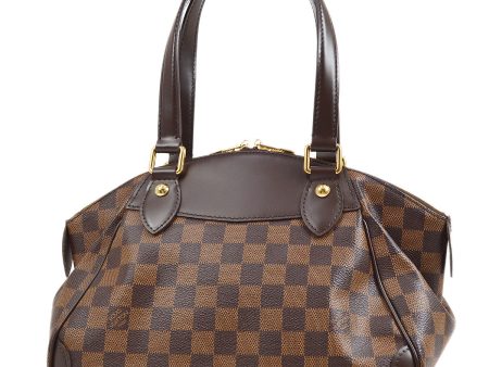 LOUIS VUITTON〇 2011 VERONA PM N41117 86057 Hot on Sale