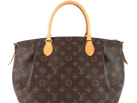 LOUIS VUITTON Turenne MM Monogram Canvas Bag Online Hot Sale